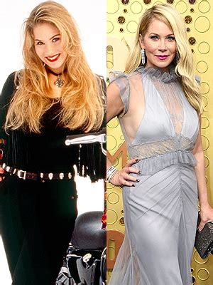 christina applegate recent photos|Christina Applegate Then & Now: See Photos of the ...